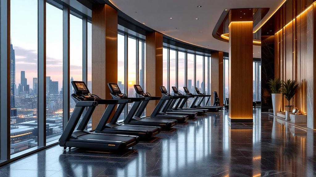 Building the Gym Habit: Singapore Guide