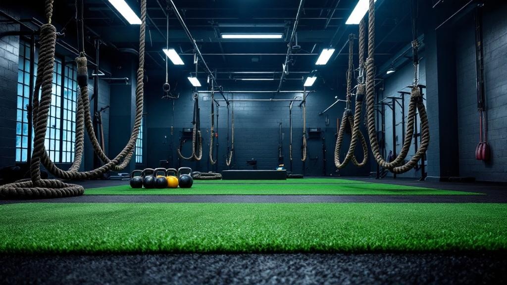 Compact Home Gym Singapore Small Spaces