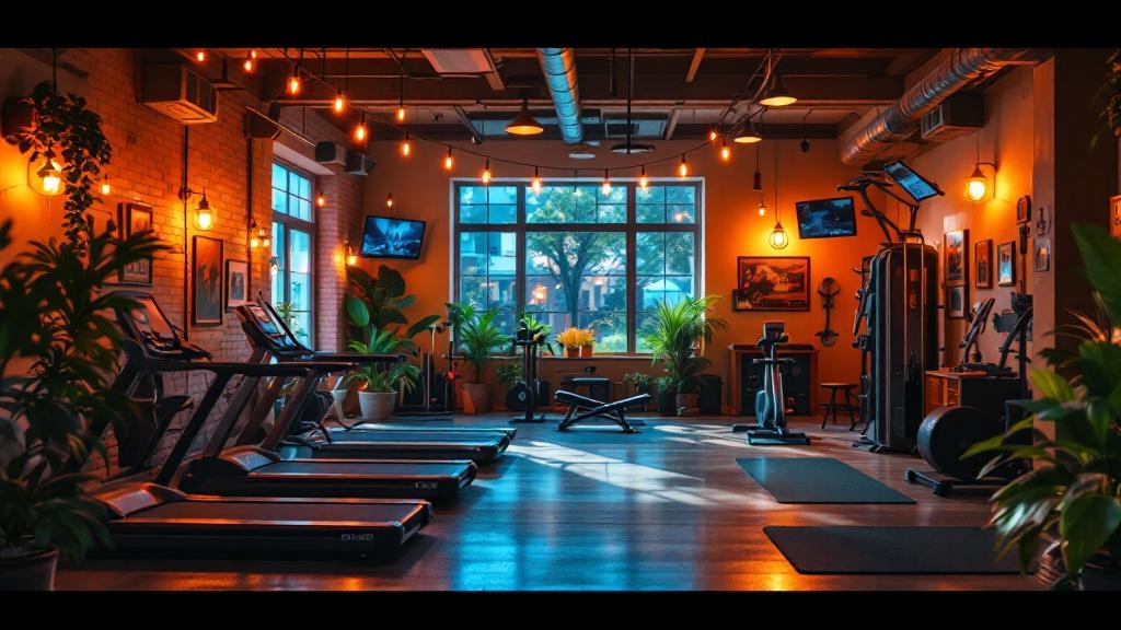 Your First Month at the Gym: Singapore Plan