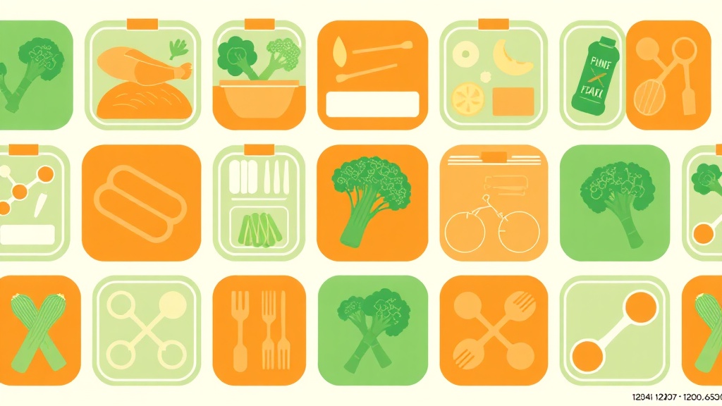 High Protein Meal Prep for Gym-Goers: Weekly Guide