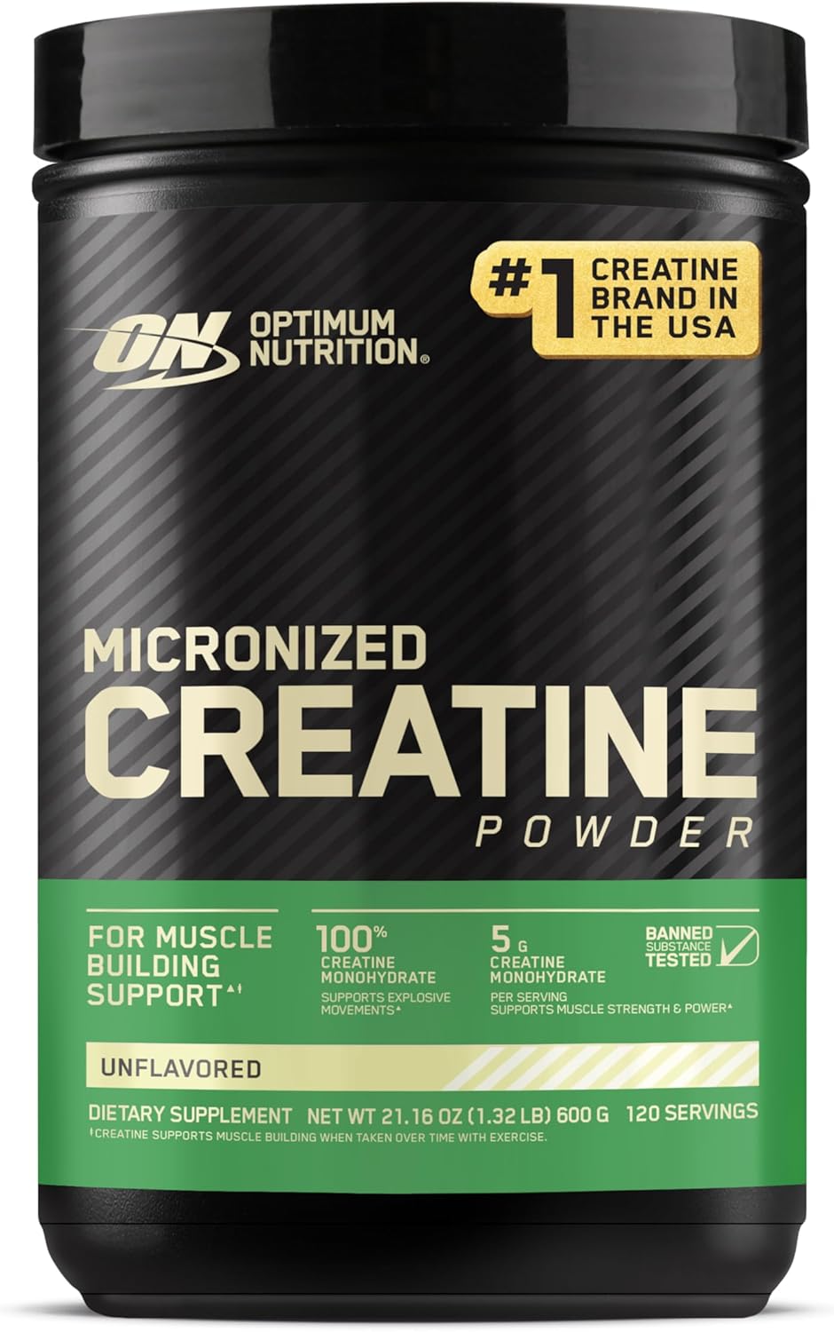 ON Micronized Creatine