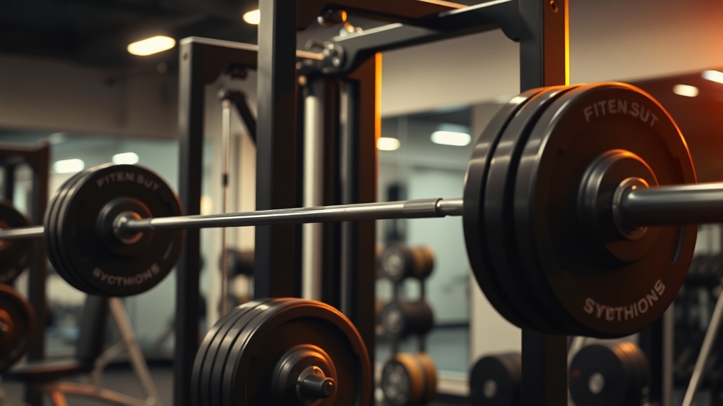 Smith Machine Guide Singapore