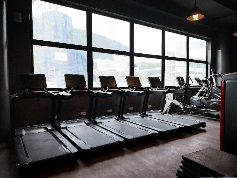 24/7 FITNESS Keat Hong CC photo 3