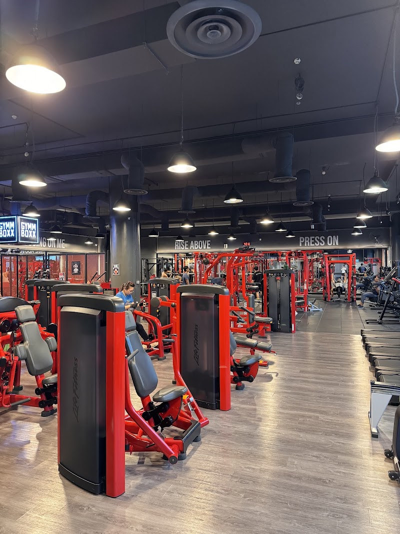 24/7 FITNESS Keat Hong CC photo 4