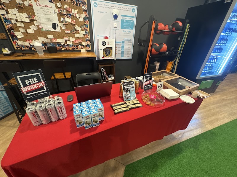 24/7 Fitness Tampines North CC photo 1