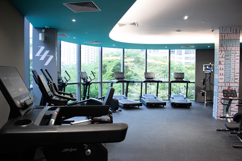 24/7 FITNESS (The Seletar Mall) photo 3
