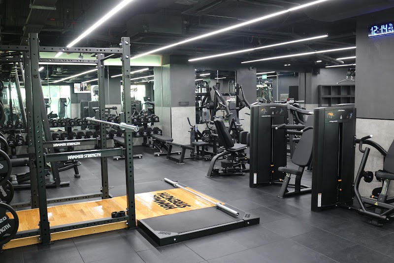 24/7 FITNESS Ulu Pandan CC photo 1