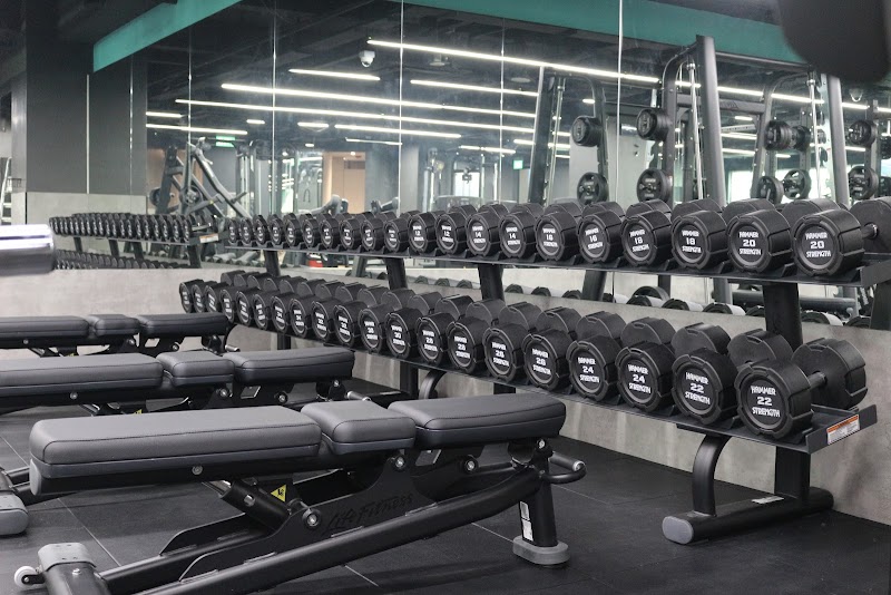 24/7 FITNESS Ulu Pandan CC photo 4