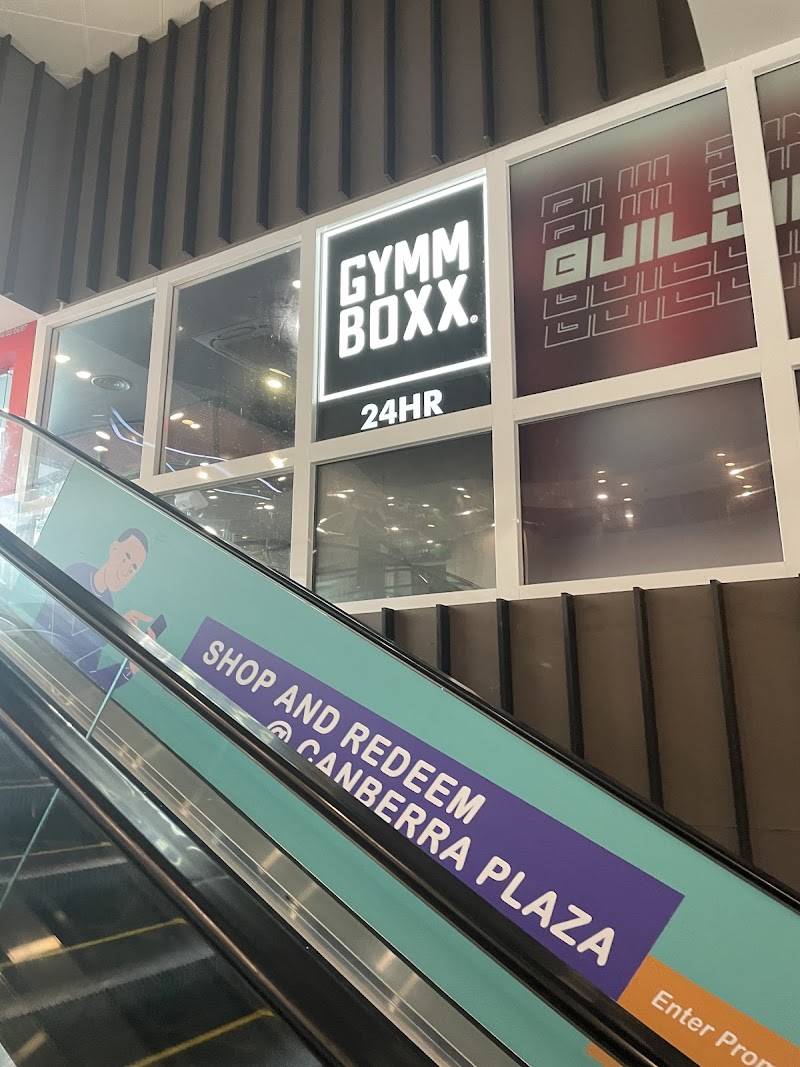 24/7 GYMMBOXX Canberra Plaza photo 2