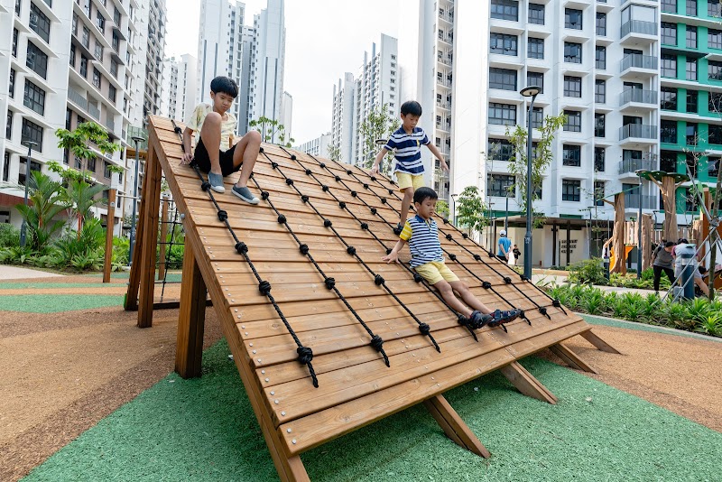 436 Punggol Point Crown Fitness Station photo 1