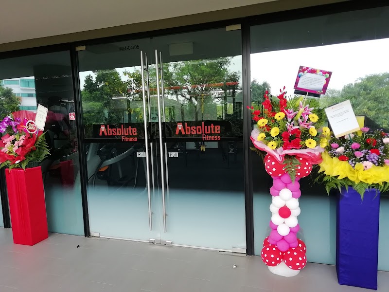 Absolute Fitness Gym photo 2