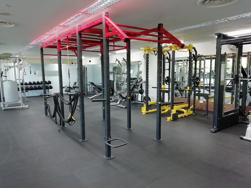 Absolute Fitness Gym photo 4