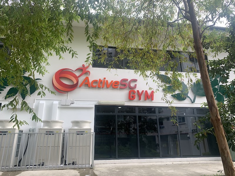 ActiveSG Gym @ Fernvale Square photo 1