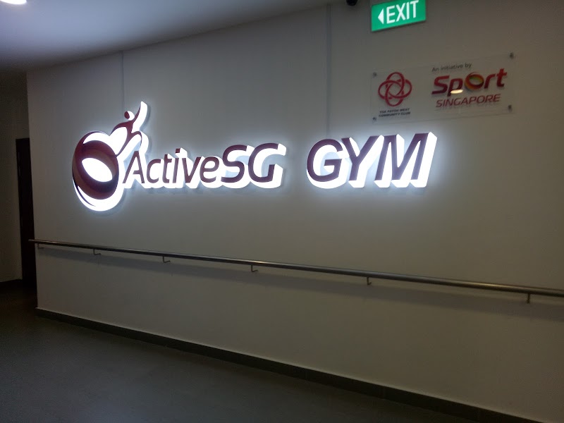 ActiveSG Gym @ Toa Payoh West CC photo 1
