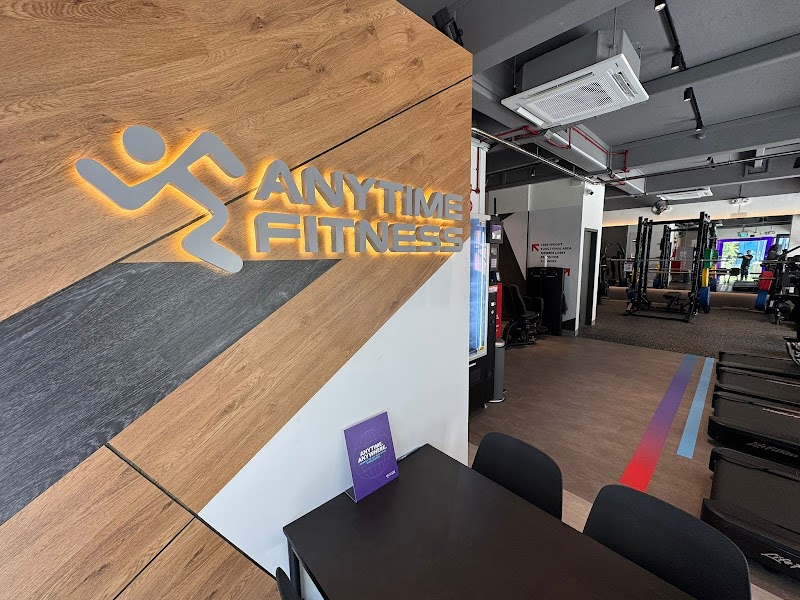 Anytime Fitness 548 Ang Mo Kio photo 1