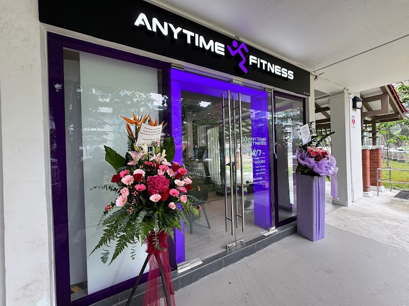 Anytime Fitness 548 Ang Mo Kio photo 2