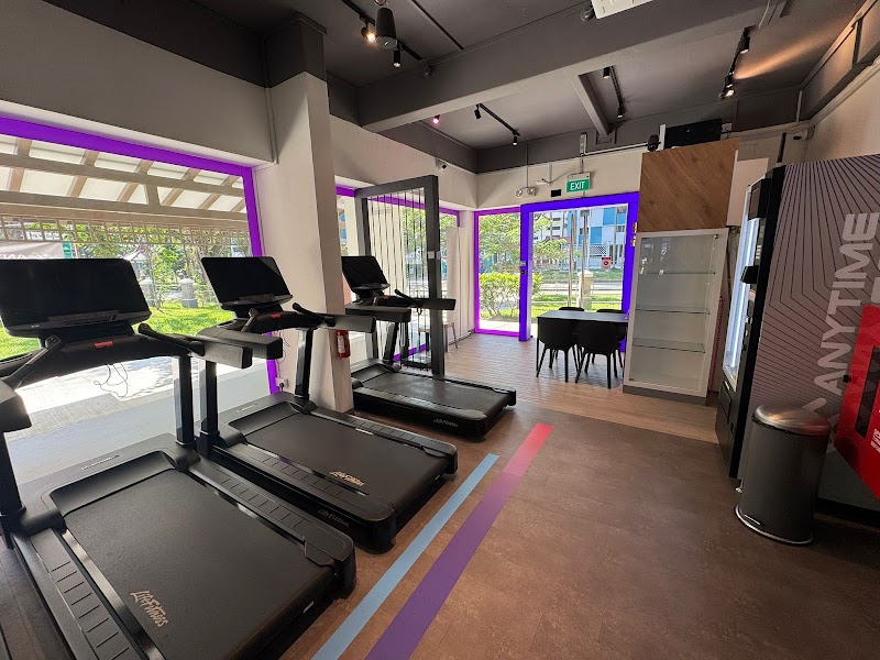 Anytime Fitness 548 Ang Mo Kio photo 3