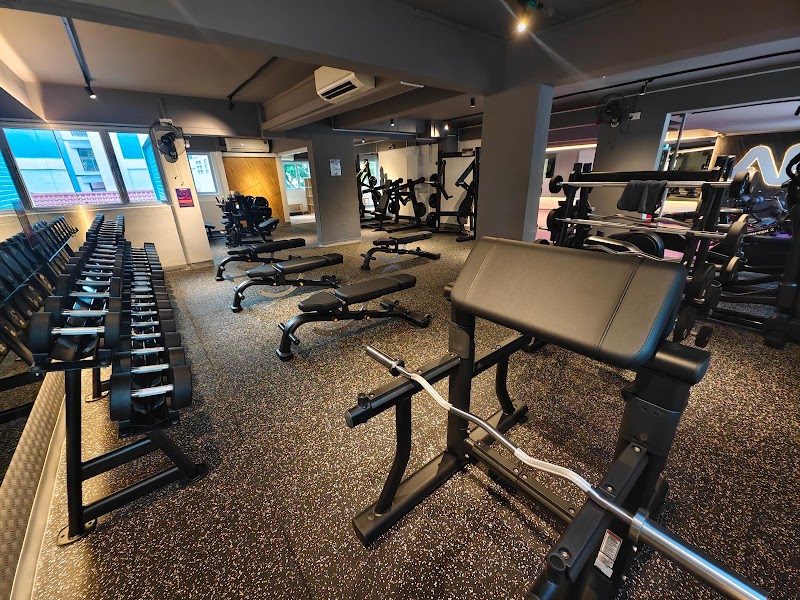Anytime Fitness 548 Ang Mo Kio photo 4