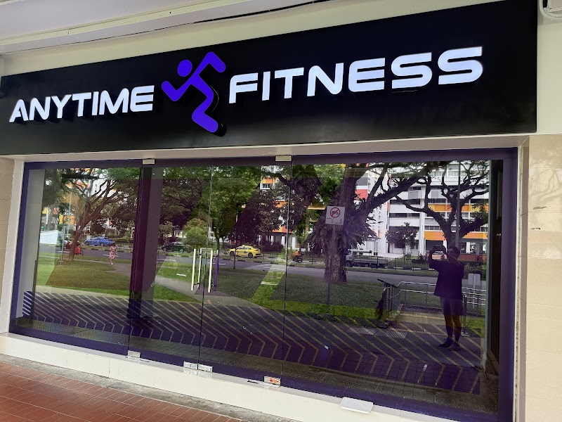 Anytime Fitness Aljunied 119 photo 1