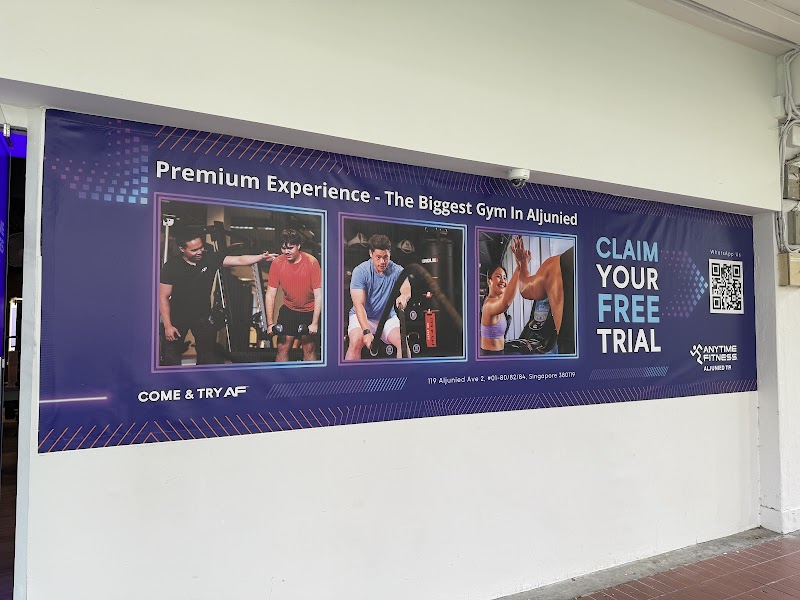 Anytime Fitness Aljunied 119 photo 2