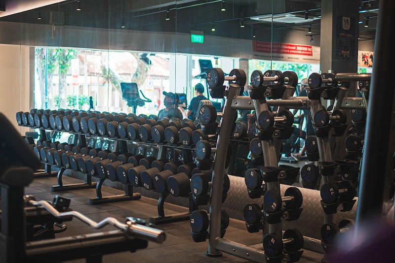 Anytime Fitness Ang Mo Kio South photo 1