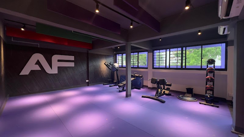 Anytime Fitness Ang Mo Kio South photo 2