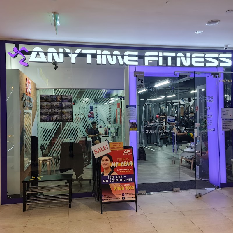 Anytime Fitness Bedok Central photo 3