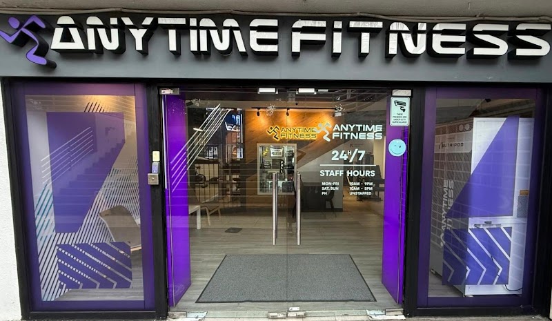 Anytime Fitness Bukit Timah photo 2