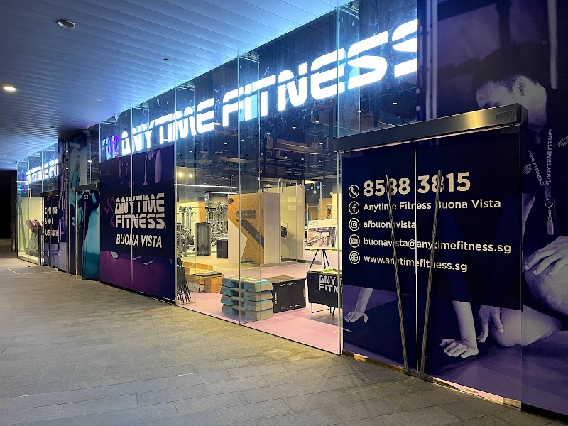 Anytime Fitness Buona Vista photo 1