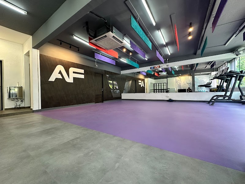 Anytime Fitness Choa Chu Kang photo 1