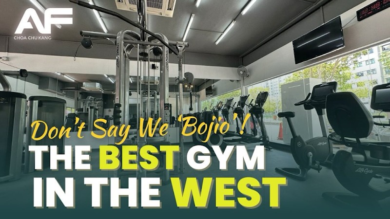 Anytime Fitness Choa Chu Kang photo 2