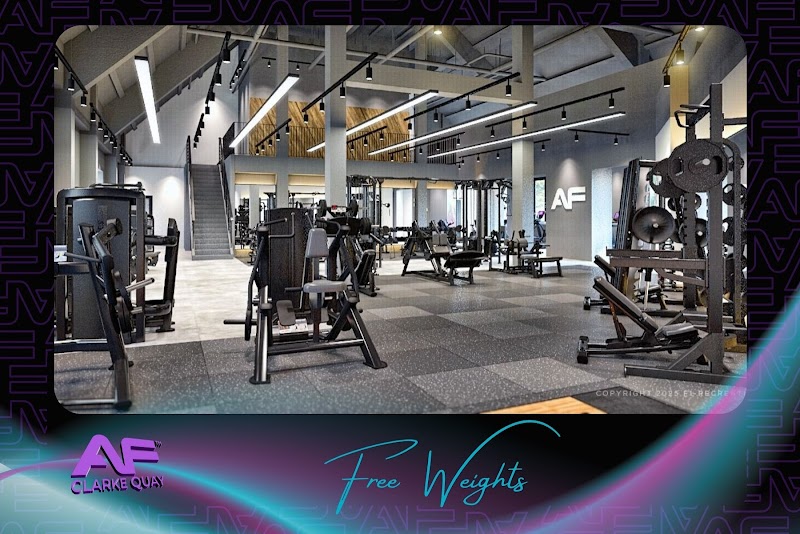 Anytime Fitness Clarke Quay photo 1