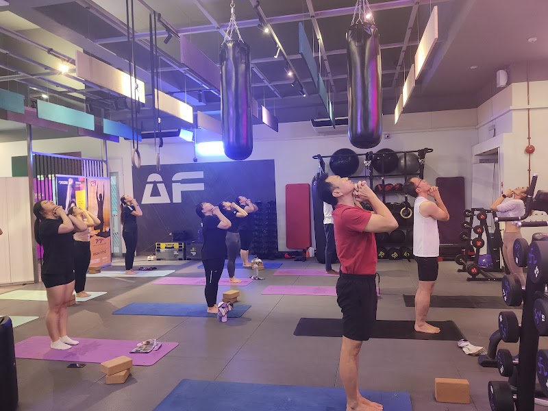 Anytime Fitness D'Arena Jurong photo 1