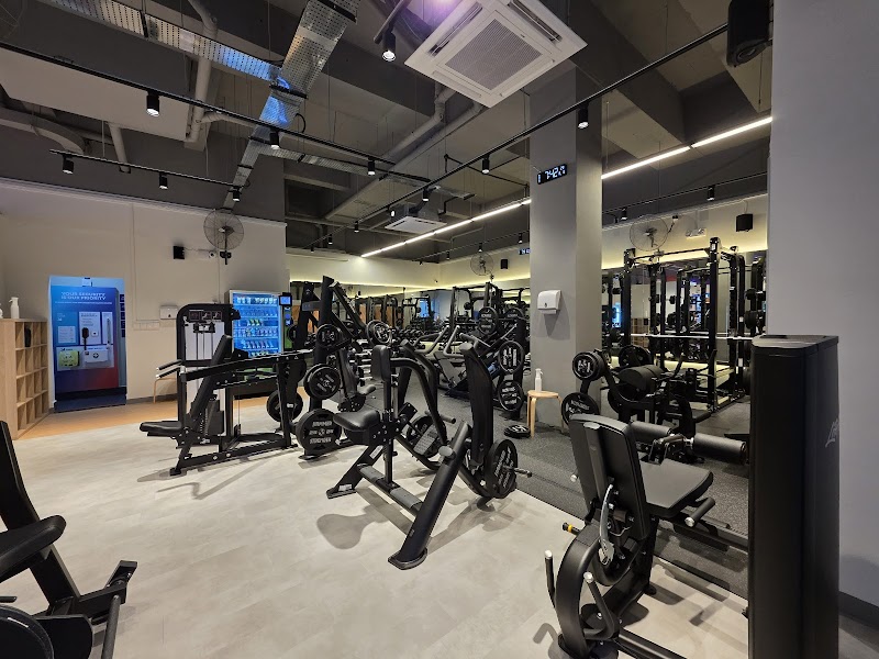 Anytime Fitness Eastwood Centre photo 1