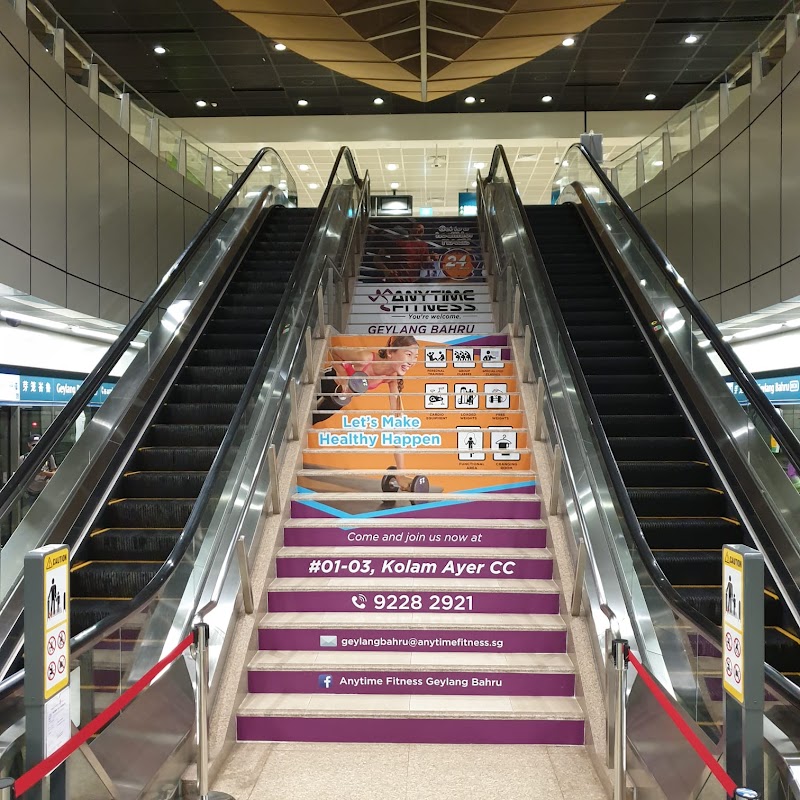 Anytime Fitness Geylang Bahru photo 4