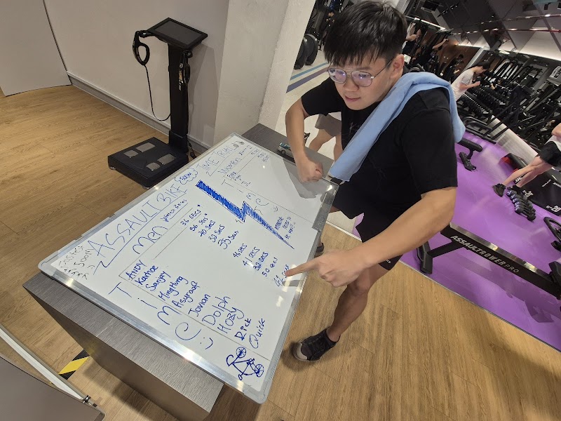 Anytime Fitness Guillemard photo 1