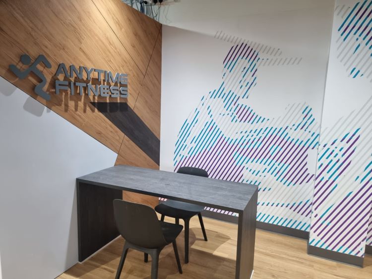 Anytime Fitness Hong Kah North CC photo 1