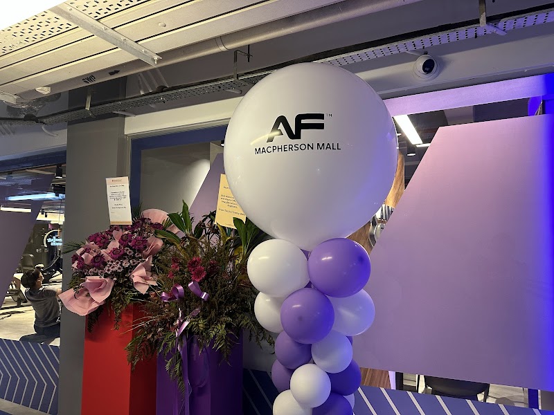 Anytime Fitness MacPherson Mall photo 1