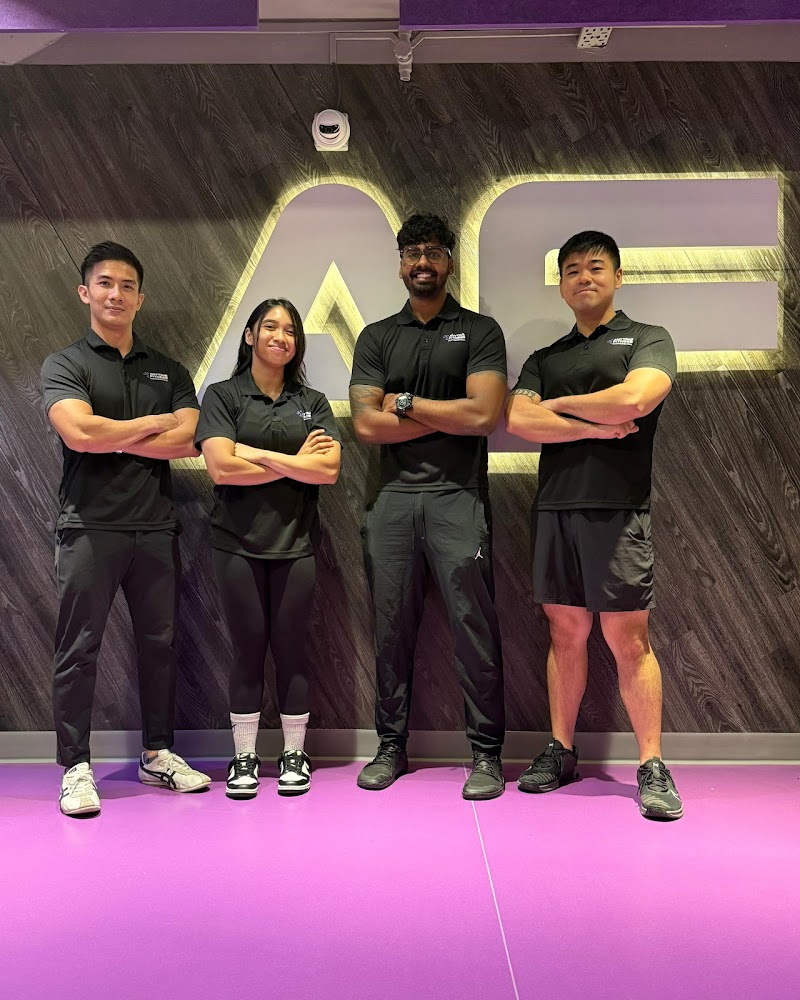 Anytime Fitness MacPherson Mall photo 2