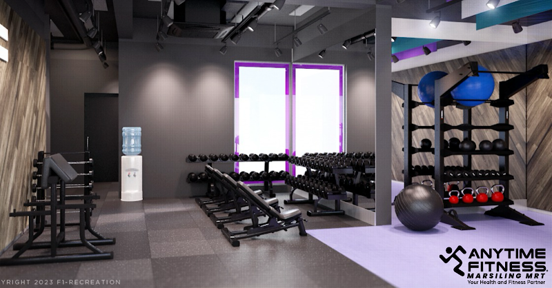 Anytime Fitness Marsiling MRT photo 3