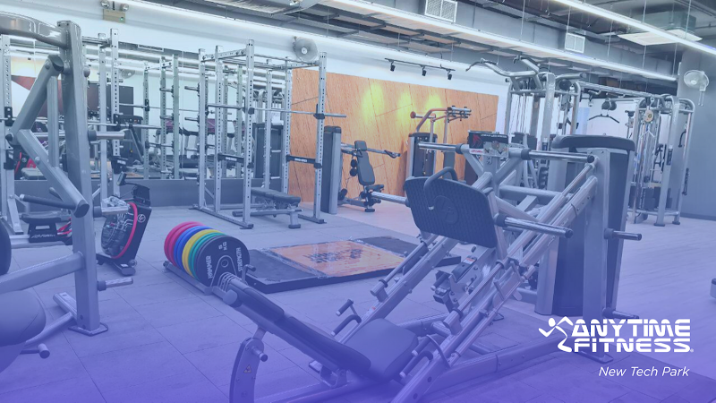 Anytime Fitness New Tech Park photo 1