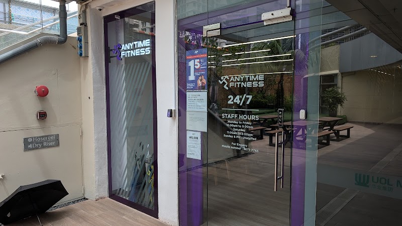 Anytime Fitness Novena photo 1