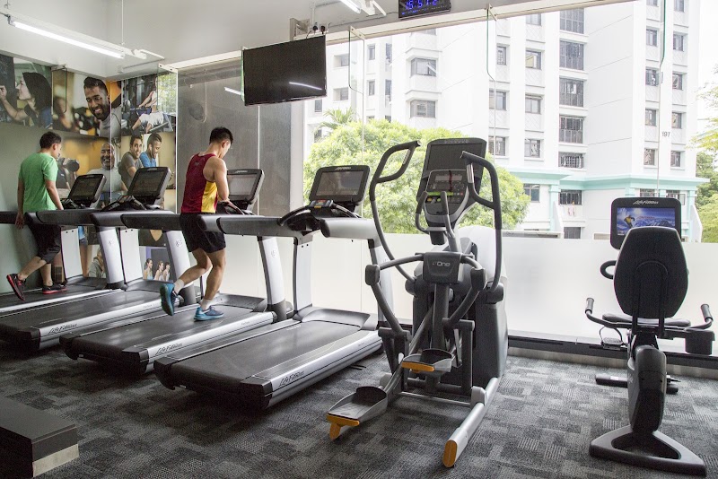 Anytime Fitness Sengkang Rivervale photo 2
