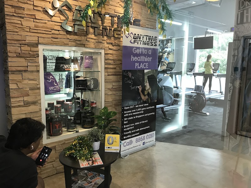 Anytime Fitness Sengkang Rivervale photo 6