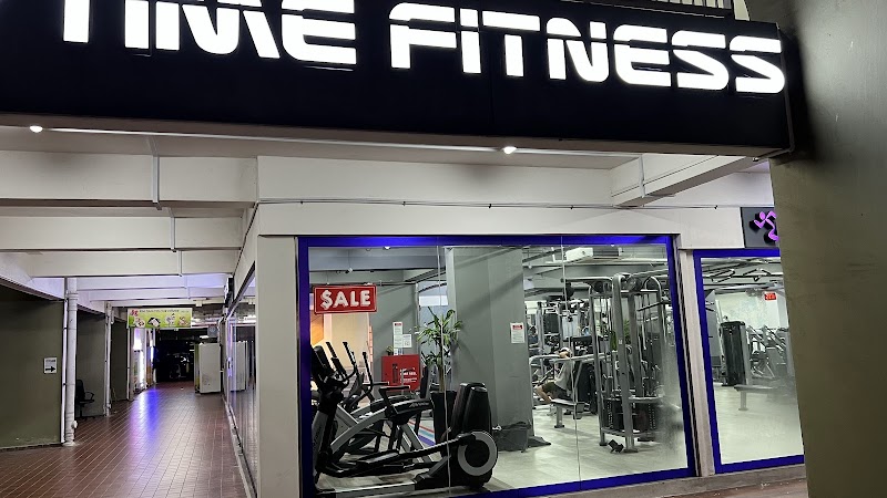 Anytime Fitness Upper Cross Street photo 2