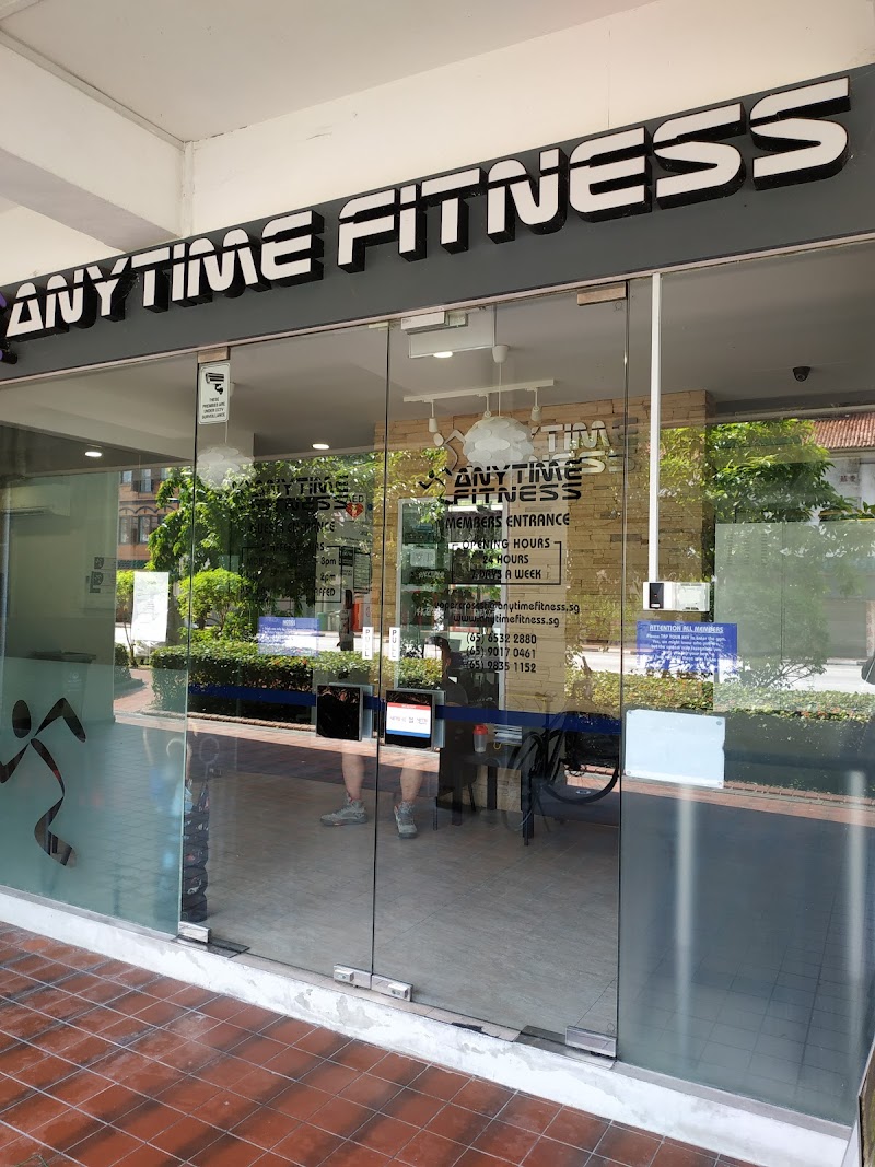Anytime Fitness Upper Cross Street photo 3