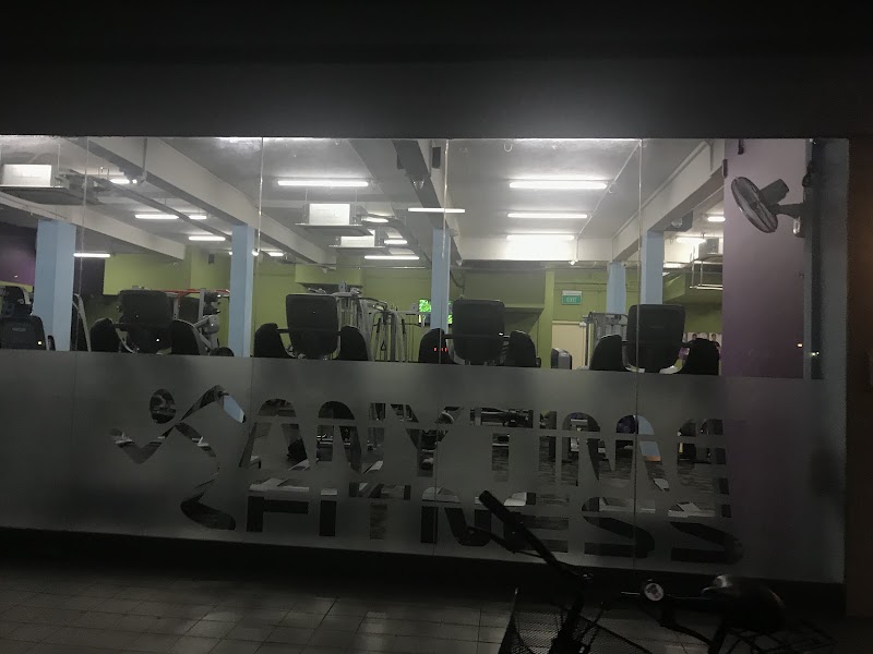Anytime Fitness West Coast Plaza photo 1