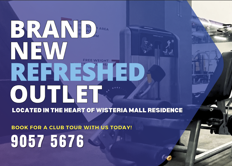 Anytime Fitness Wisteria Mall photo 1