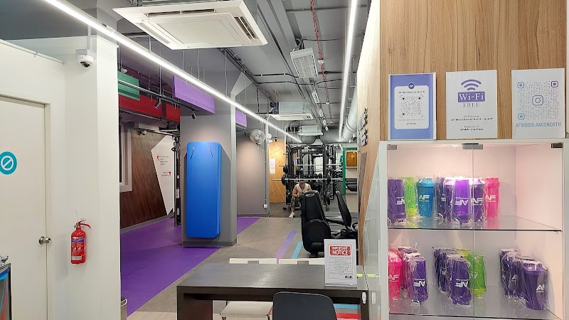 Anytime Fitness Woodlands North photo 1