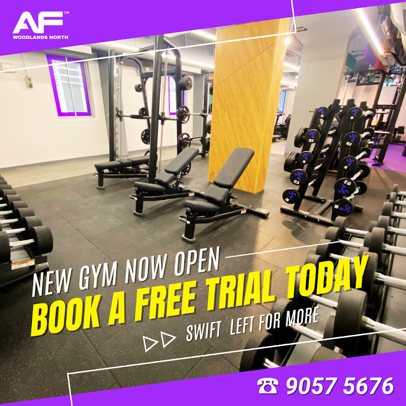 Anytime Fitness Woodlands North photo 2